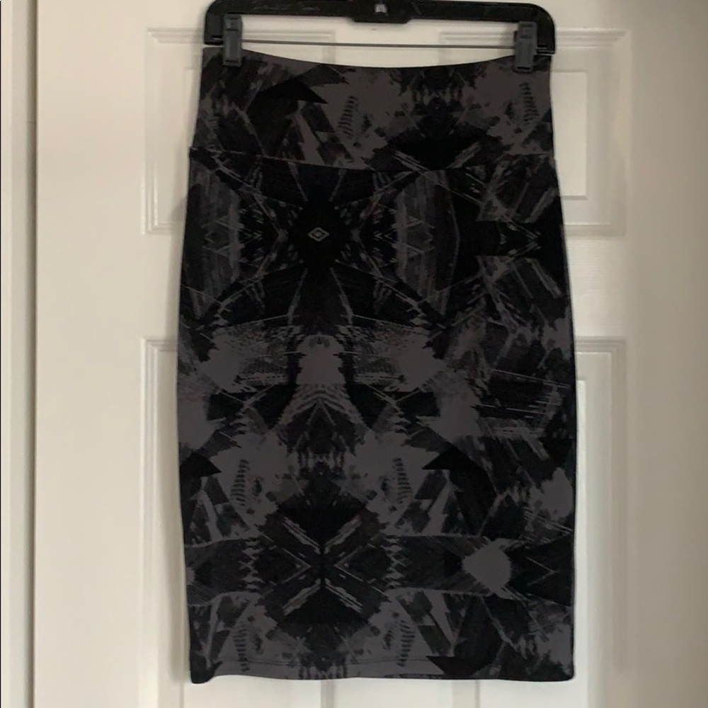 Lularoe Cassie Pencil Skirt